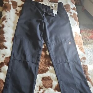 Dickies Men's Dark Cargo Pants